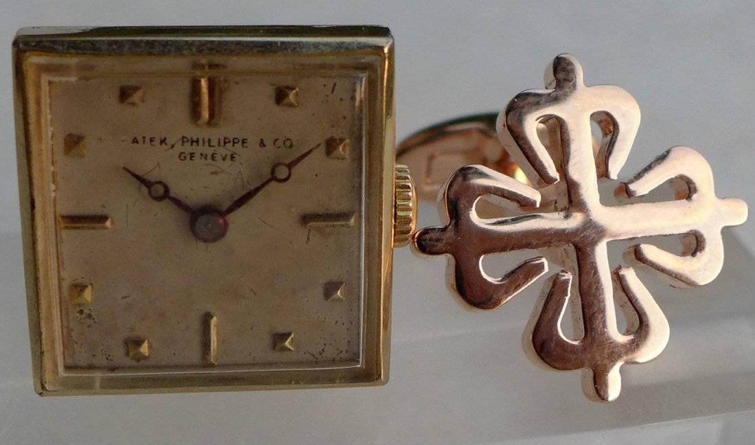 Patek Philippe Cufflinks (1 of 3)