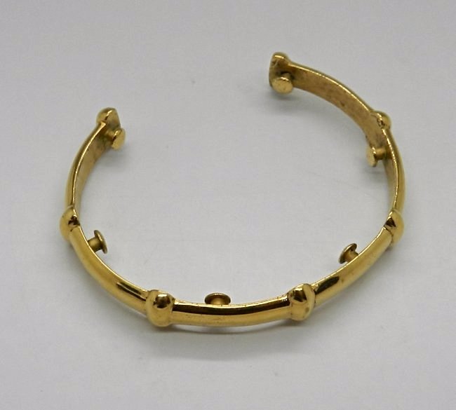 Vintage Hermes Bangle (1 of 3)