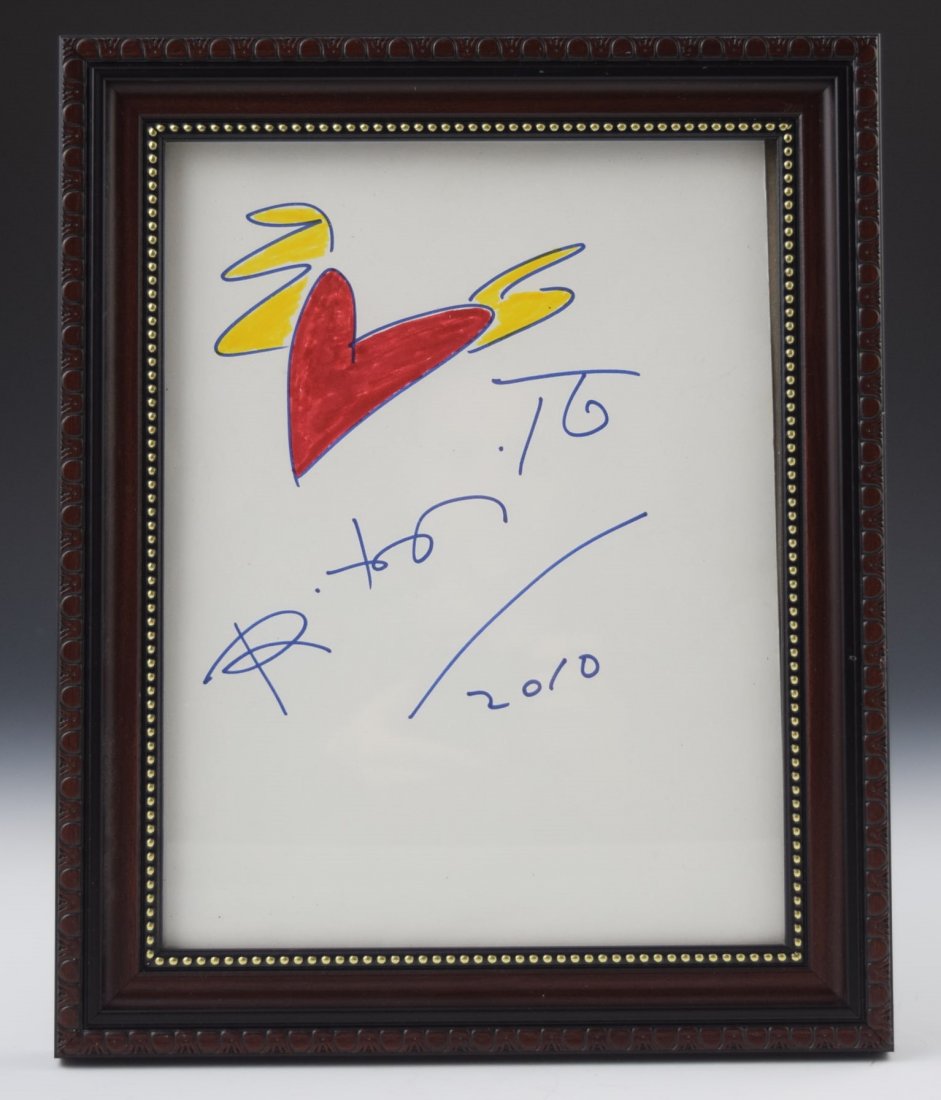 Romero Britto (1 of 3)