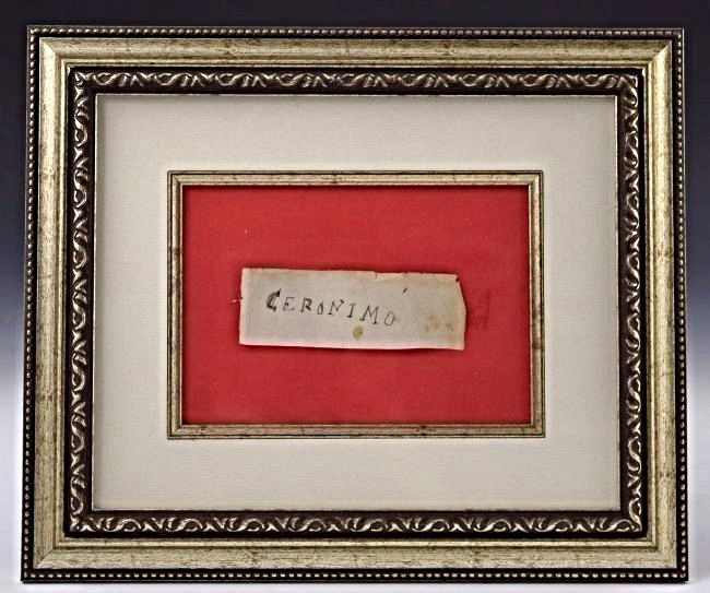 Apache Geronimo Signature (1 of 3)