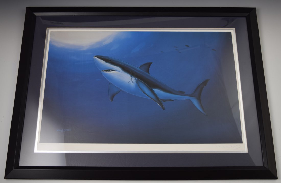 Robert Wyland Signed (1 of 5)