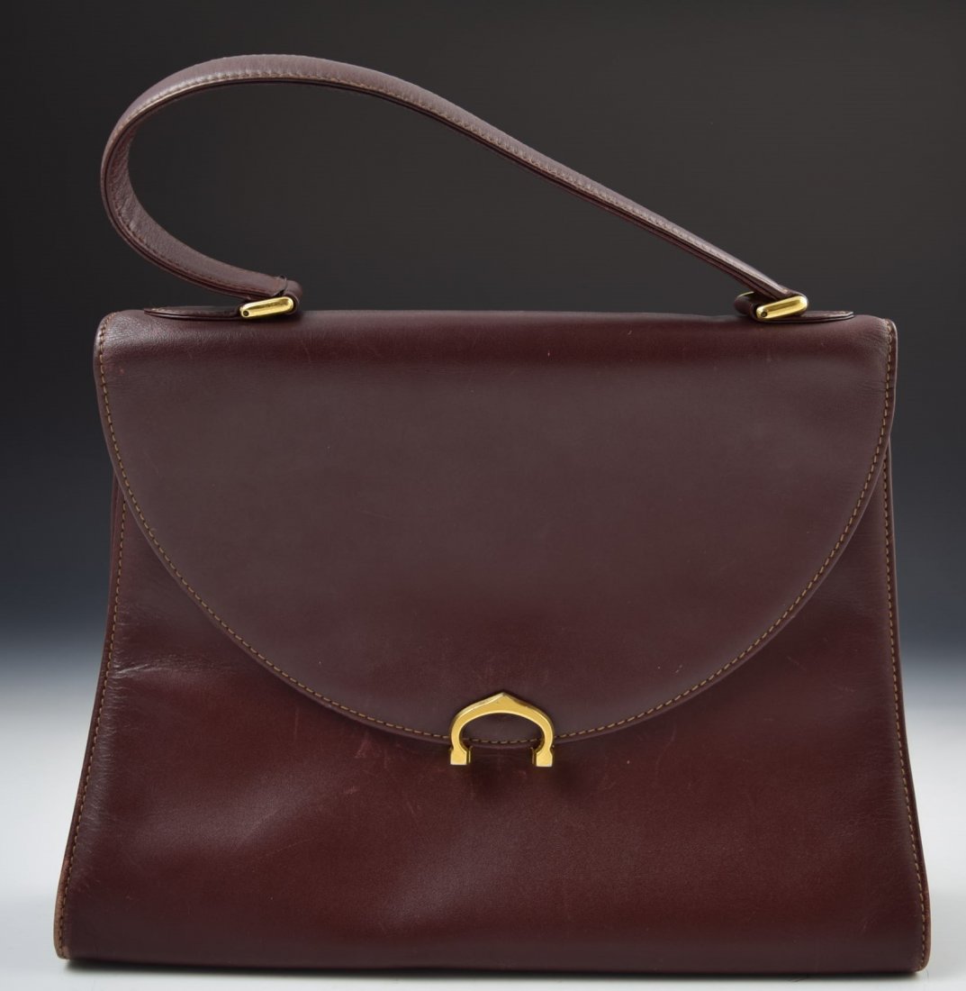 Cartier Handbag (1 of 3)