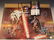 Star Wars Cast Signed World Premiere Movie Poster