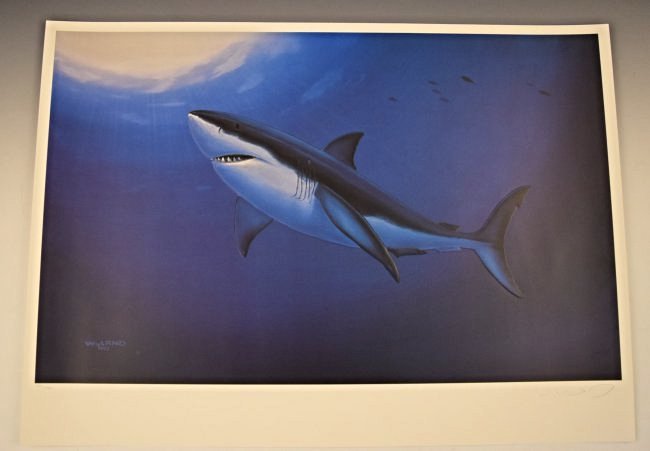 Robert Wyland Signed (1 of 5)