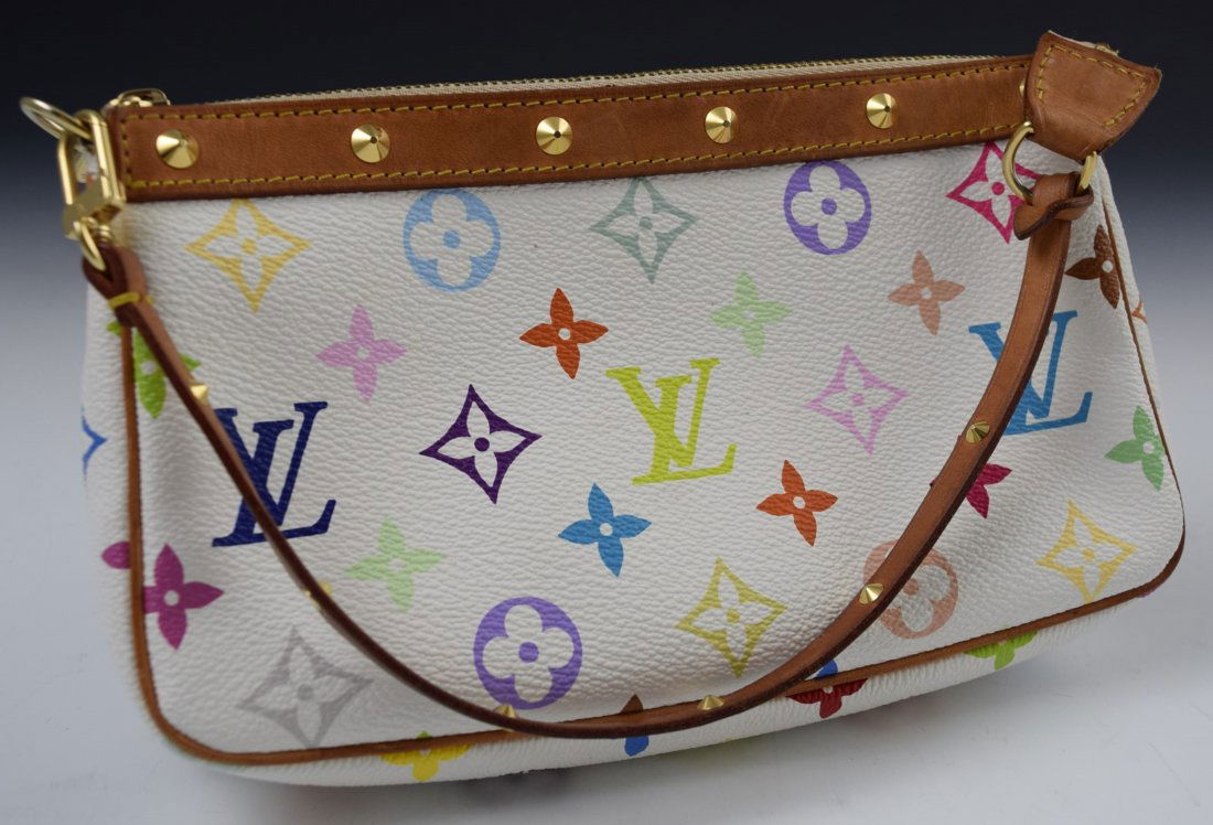 Louis Vuitton Murakami Pochette (1 of 3)