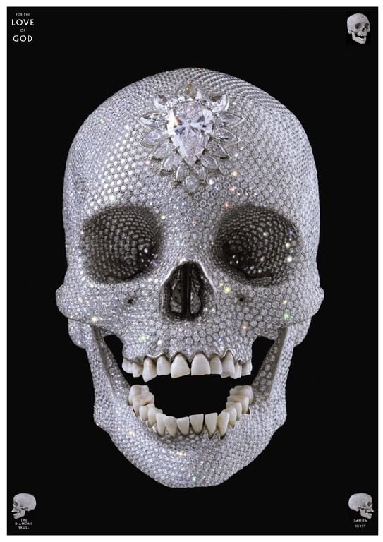 Damien Hirst Poster (1 of 1)