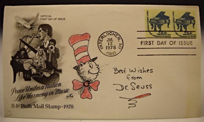 Dr. Seuss Drawing (1 of 2)