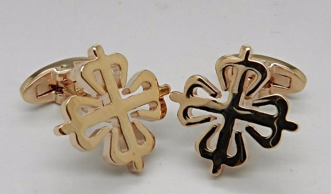 Patek Philippe Cufflinks (1 of 2)