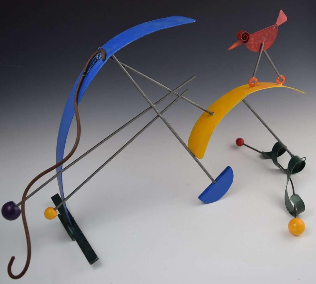 After Alexander Calder Mobile (1 of 4)