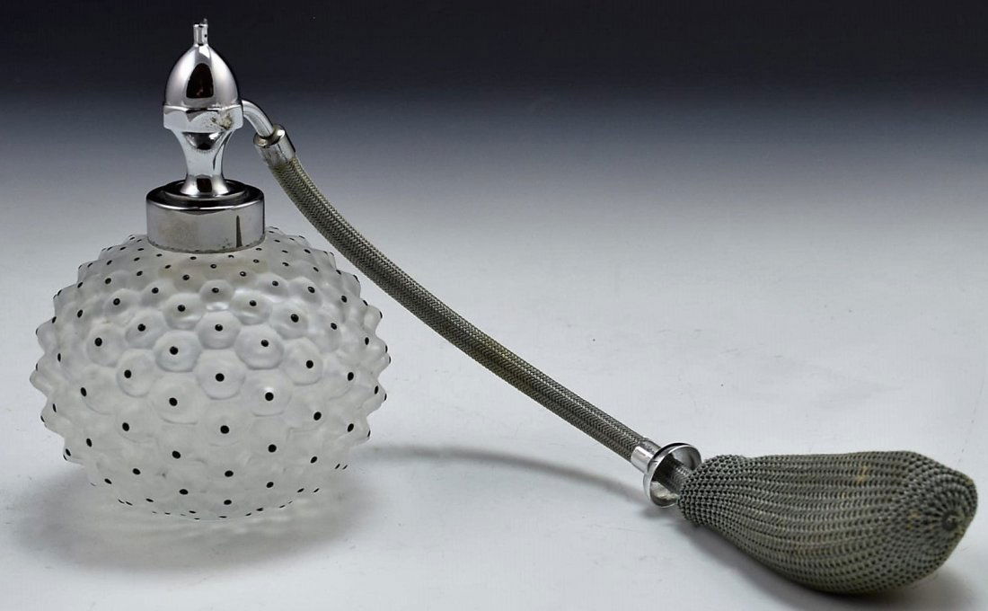 Lalique Cactus Perfume Bottle (1 of 3)