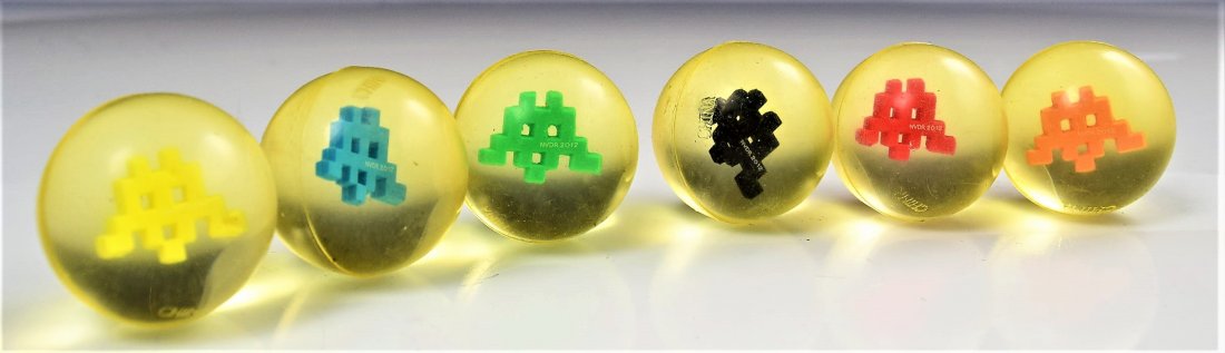 Space Invader (1 of 2)