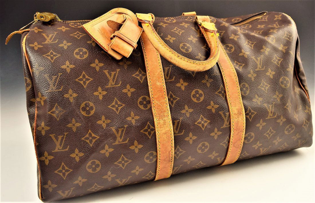 Louis Vuitton Keepall 45 Travel Bag (1 of 3)