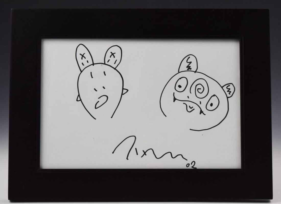 Takashi Murakami (1 of 3)