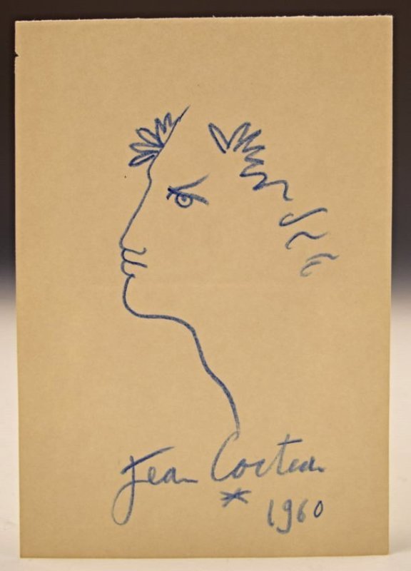 Jean Cocteau shop Jean Cocteau shop