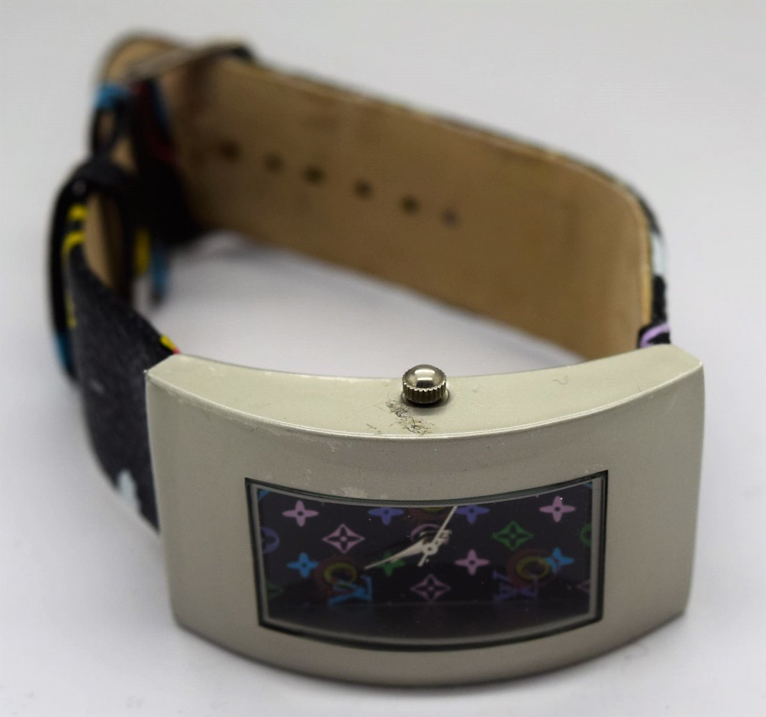 Louis Vuitton Watch (1 of 5)