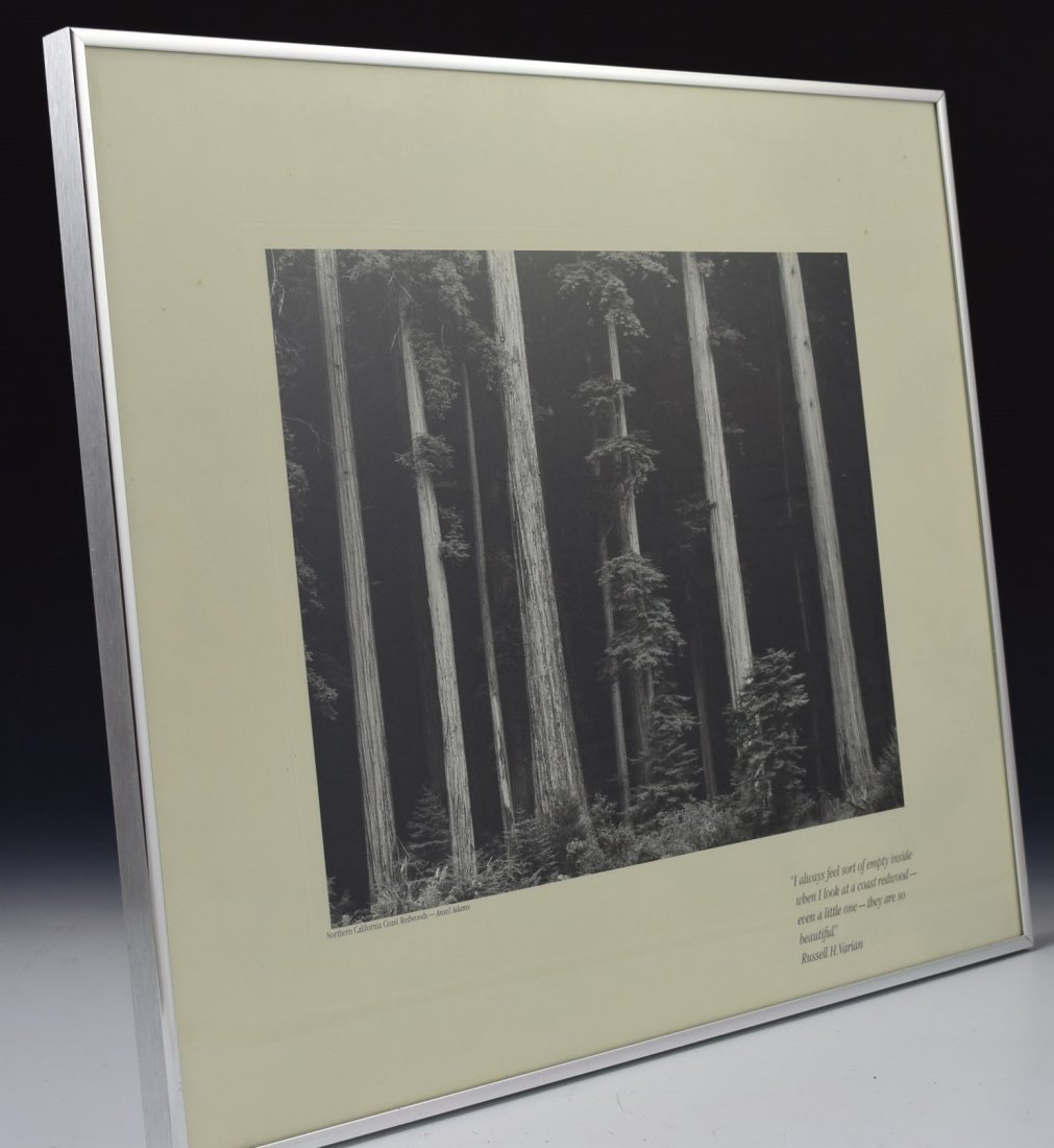 Ansel Adams Photograph (1 of 3)