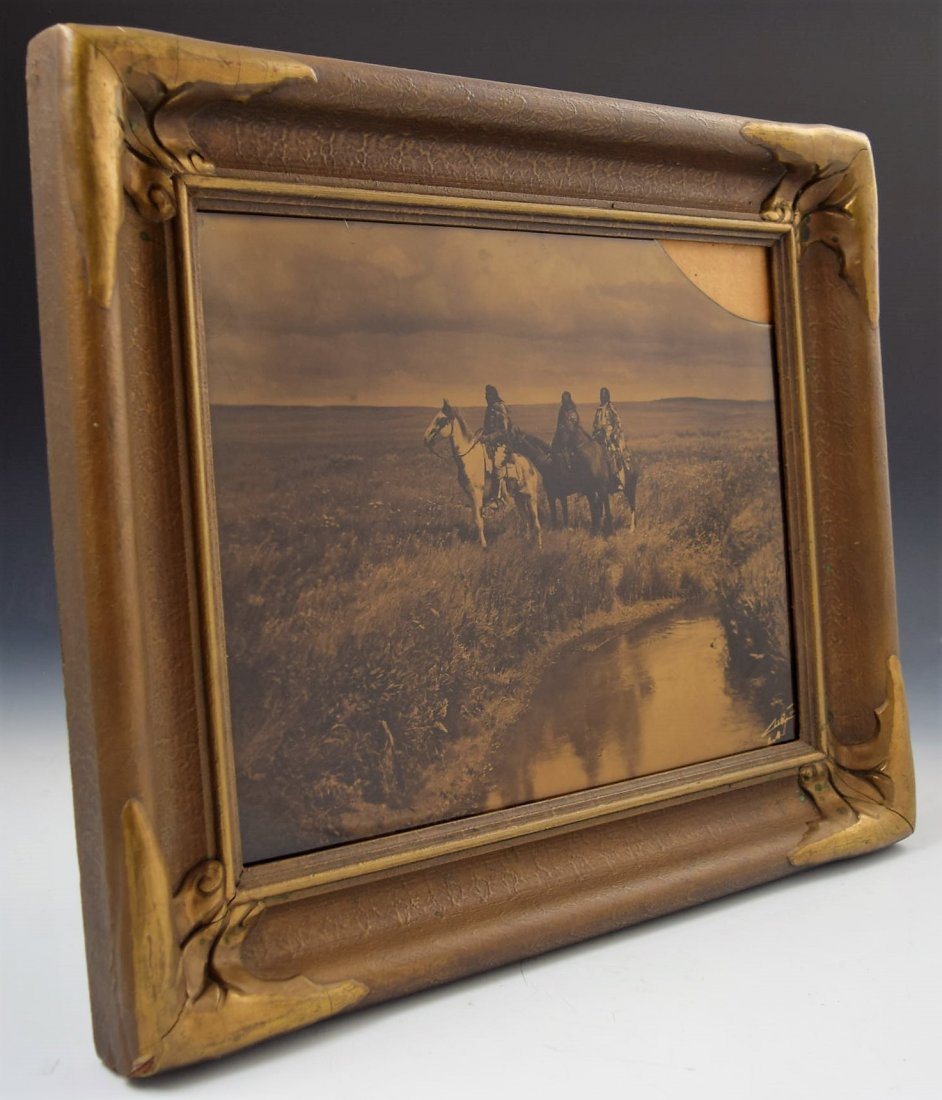 Edward S. Curtis Photograph (1 of 6)