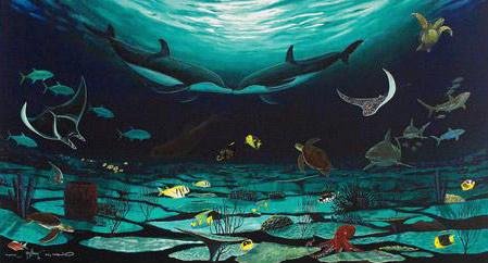 Robert Wyland Signed (1 of 3)