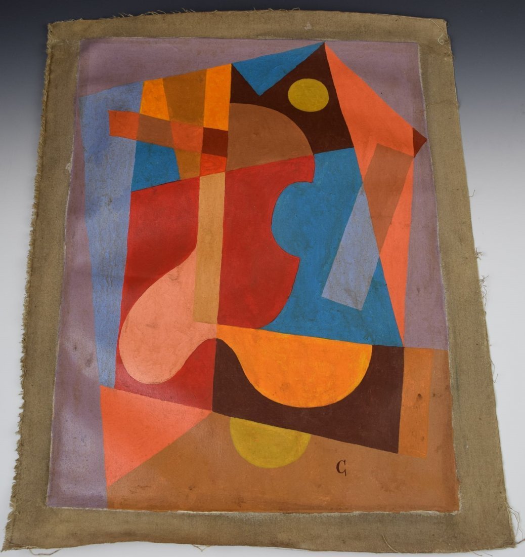 Albert Eugene Gallatin (1 of 3)