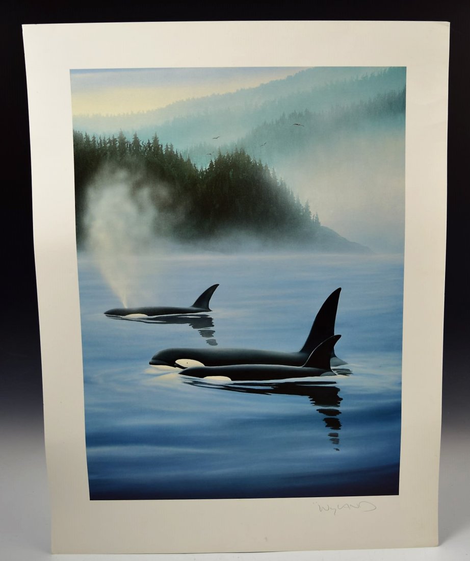 Robert Wyland Signed (1 of 2)