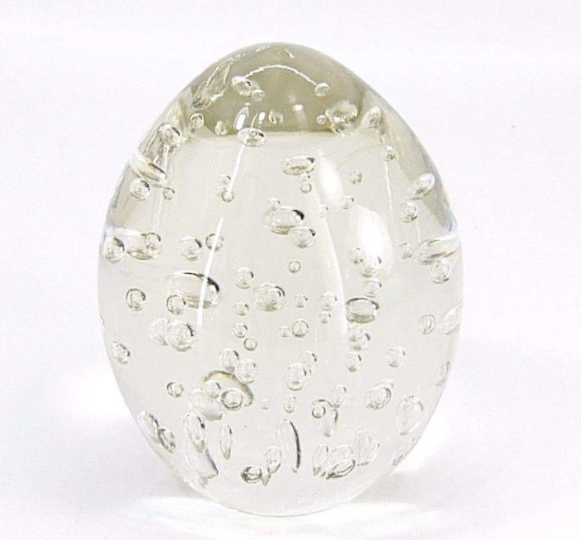 Cartier Crystal Paperweight (1 of 2)