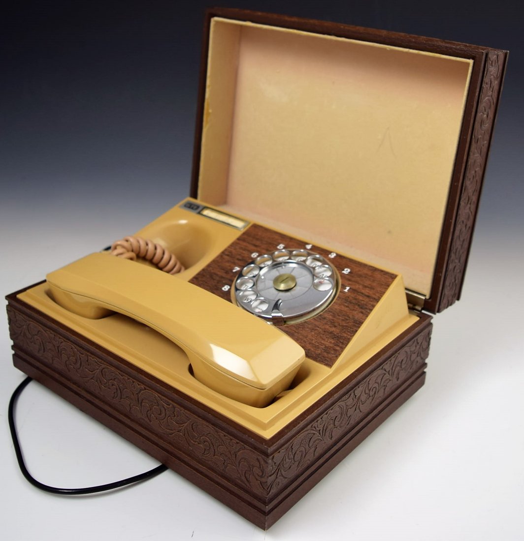 Elvis Presley's Personal Telephone (1 of 5)