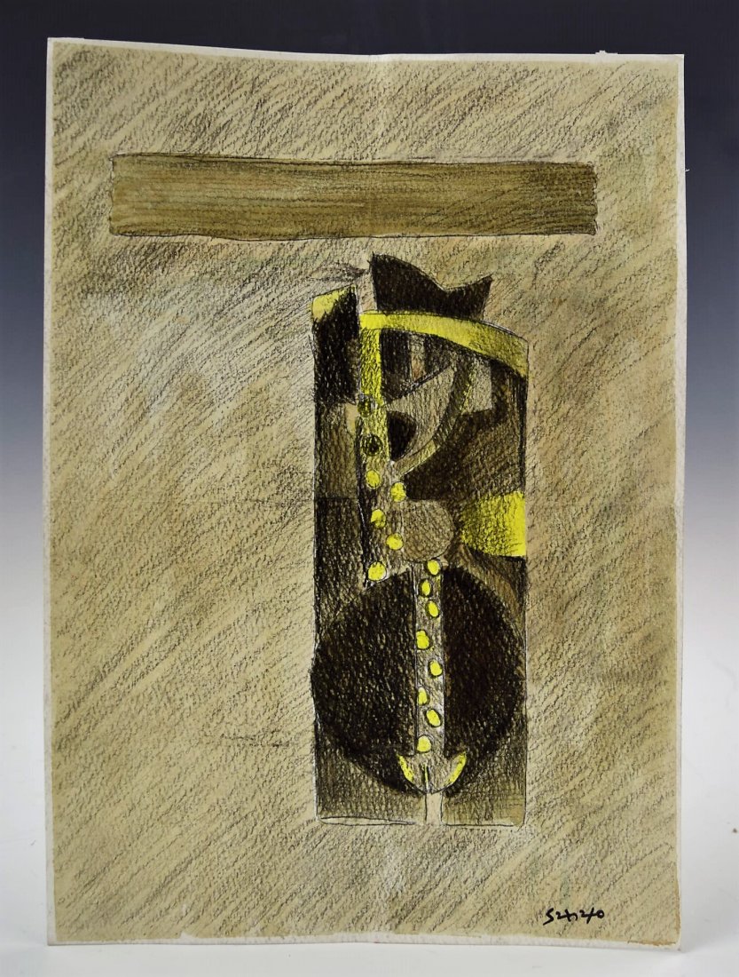 Fernando de Szyszlo (1 of 2)