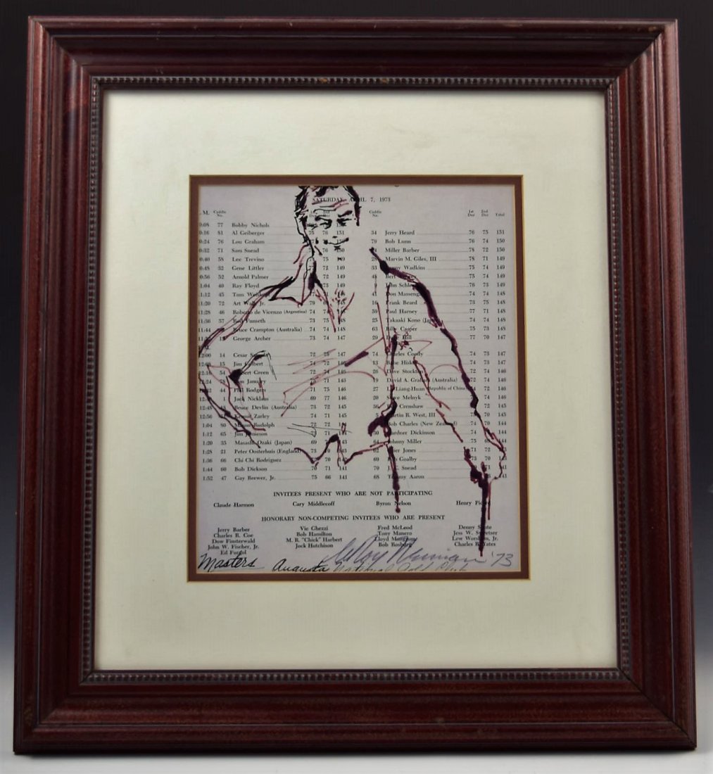 LeRoy Neiman (1 of 5)