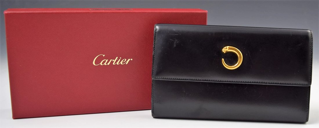 Cartier Wallet (1 of 4)