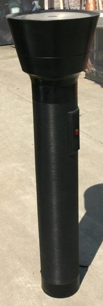 Oversized Flashlight