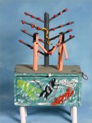 Ronald Cooper. Adam and Eve