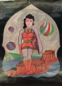 Royal Robertson-Outsider Art