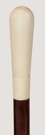 Important Napoleonic Cane-Ca. 1850-A most unusual - 2