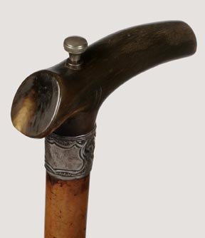 Percussion Gambler's System-Ca. 1860-A very rare, - 2