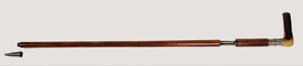 Percussion Gambler's System-Ca. 1860-A very rare, - 3