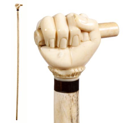 Nautical Ivory-C. 1875-Direct International shippi