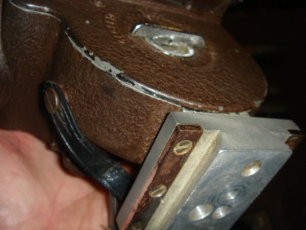 Bell and Howel 16 mm Movie Camera - 5