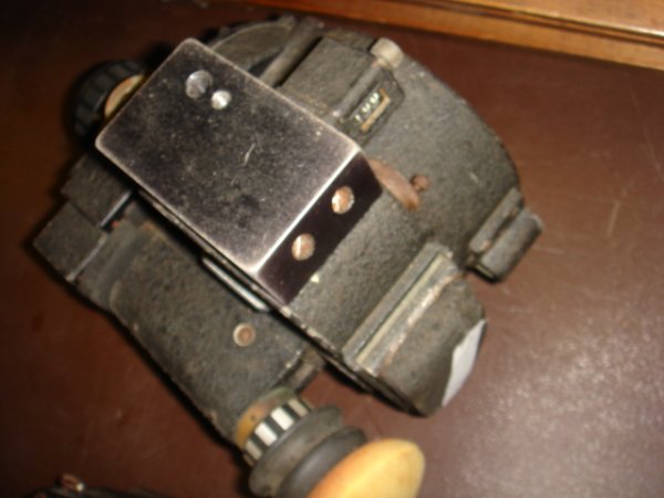 Movie Camera with Yashica Lens 35mm - 3