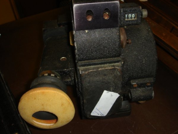 Movie Camera with Yashica Lens 35mm - 5