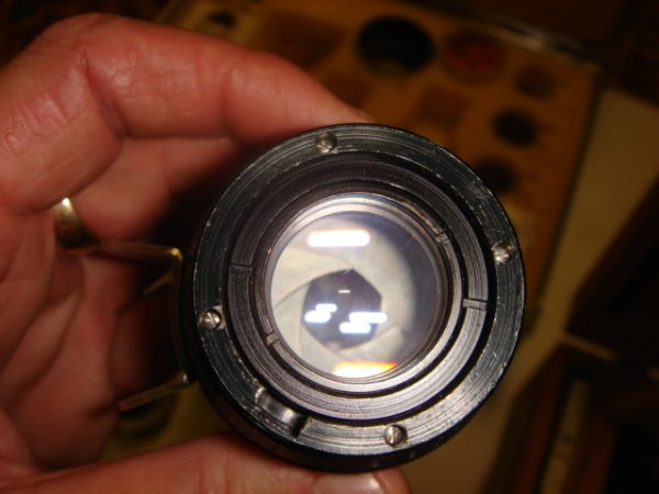75mm f2 Lens Schneider Arifflex Cine-Xenon  - 2