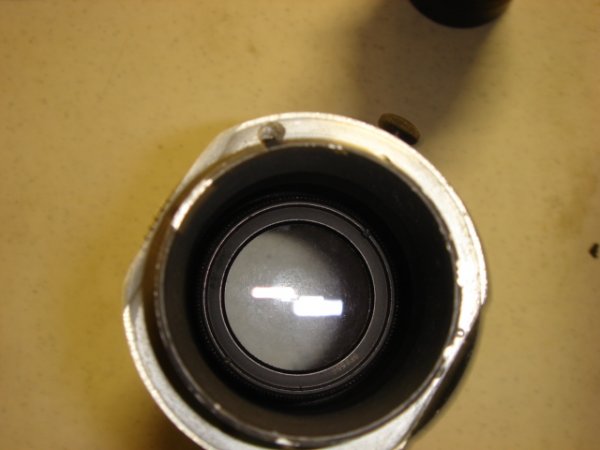 152mm f2.7 Bausch & Lomb Lens Baltar BF2556 - 2