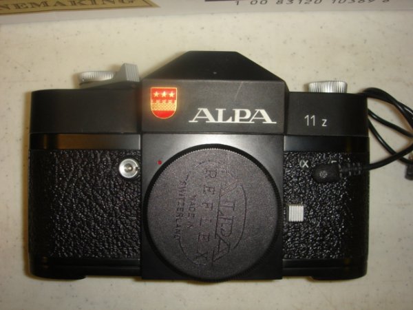 Alpa 11z Various Cameras -Alpa Camera(4 cameras) - 2