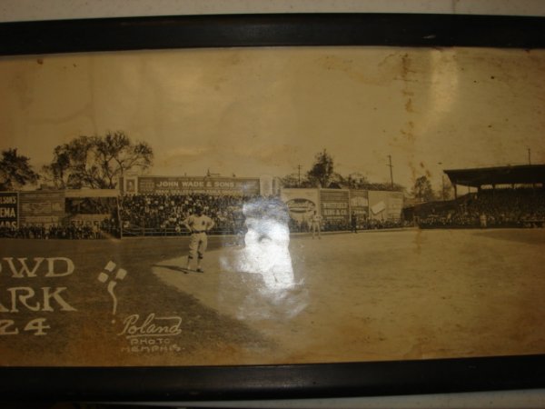 Memphis Tennessee Chicks 1924 photo-Baseball - 3