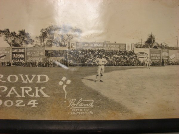Memphis Tennessee Chicks 1924 photo-Baseball - 8
