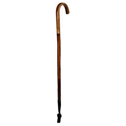 Truffle System Stick-C. 1875-One piece crook handl