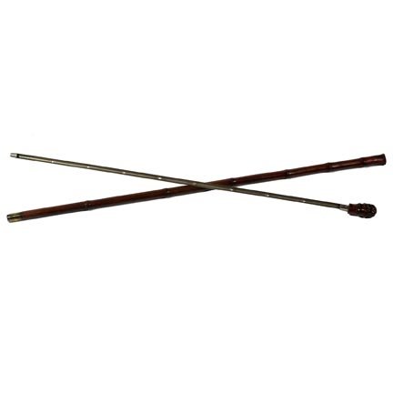 Cigarette System Stick-C. 1915-A bamboo cane which