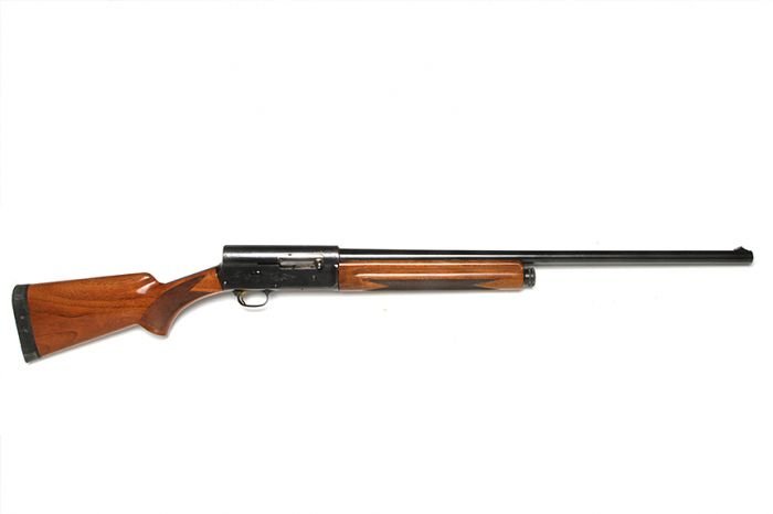 Belgium Browning Light 12 A5: Browning A 5 Light 12 , 12 gauge,25" barrel