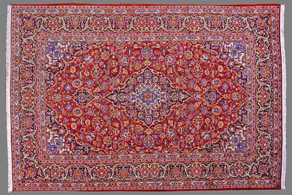 Persian Kashan