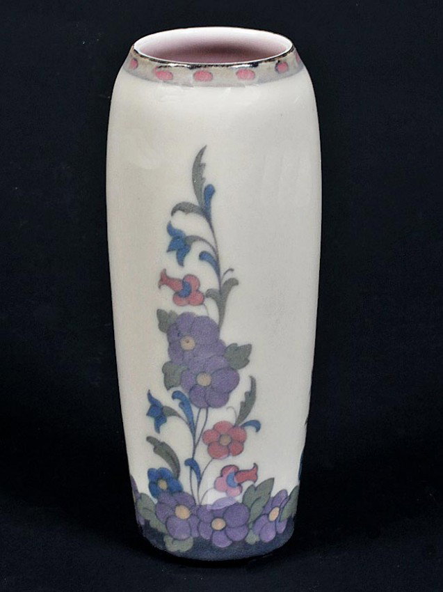 Rookwood Jewel Porcelain Glaze Vase