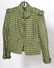 Chanel-Silk, linen and cotton blend jacket with
